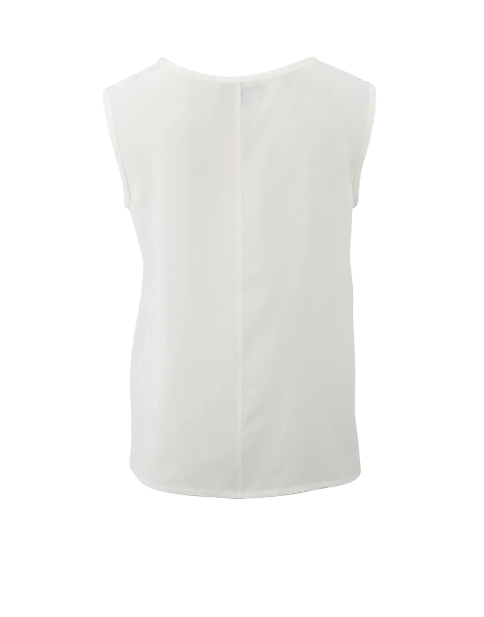 Taisha Open Neck Top