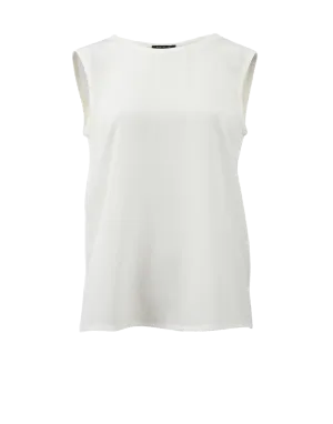 Taisha Open Neck Top