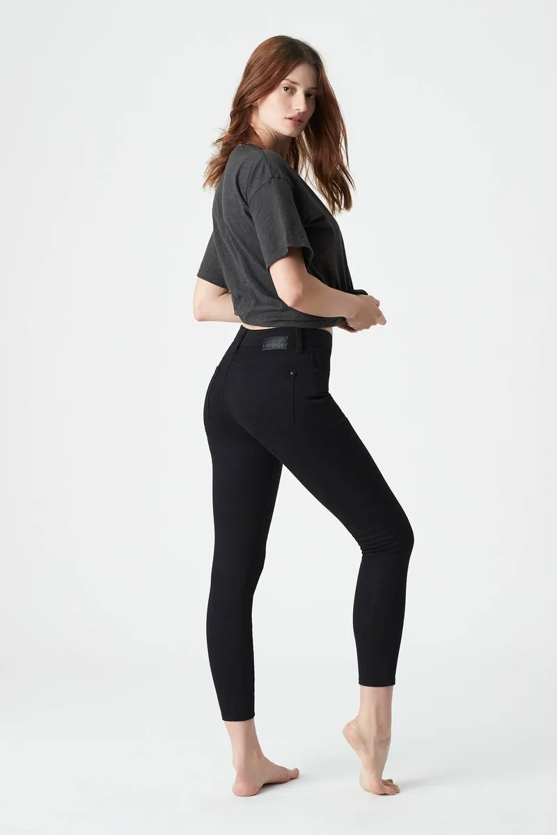 Tess Jeans - Black Tribeca