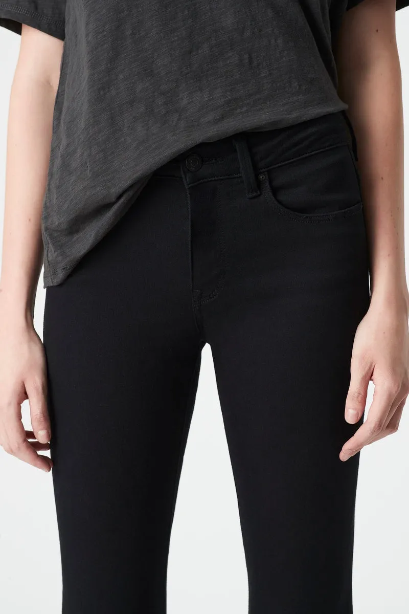 Tess Jeans - Black Tribeca