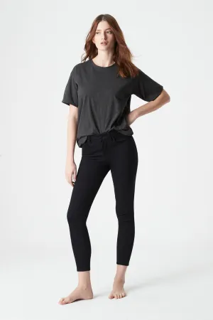 Tess Jeans - Black Tribeca