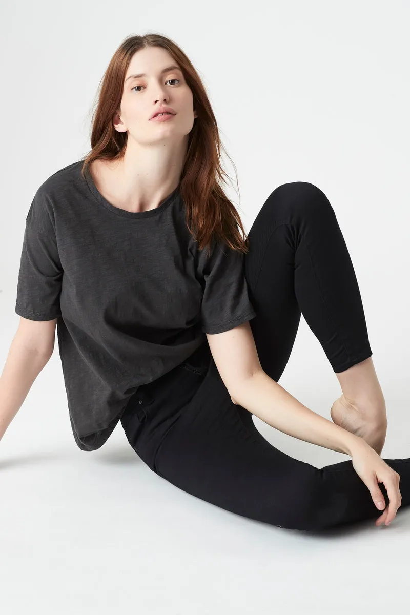 Tess Jeans - Black Tribeca