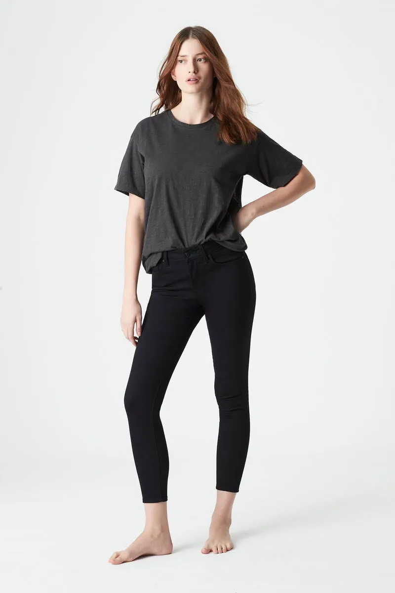 Tess Jeans - Black Tribeca