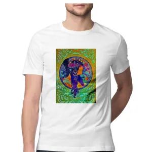 The Best Cotton T-Shirts  - Alphonse Mucha Donna Orechini Men's T-Shirt
