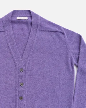 THE BOYFRIEND CARDIGAN | HEATHER