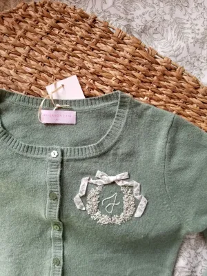 The Mini Yorkshire Cardigan