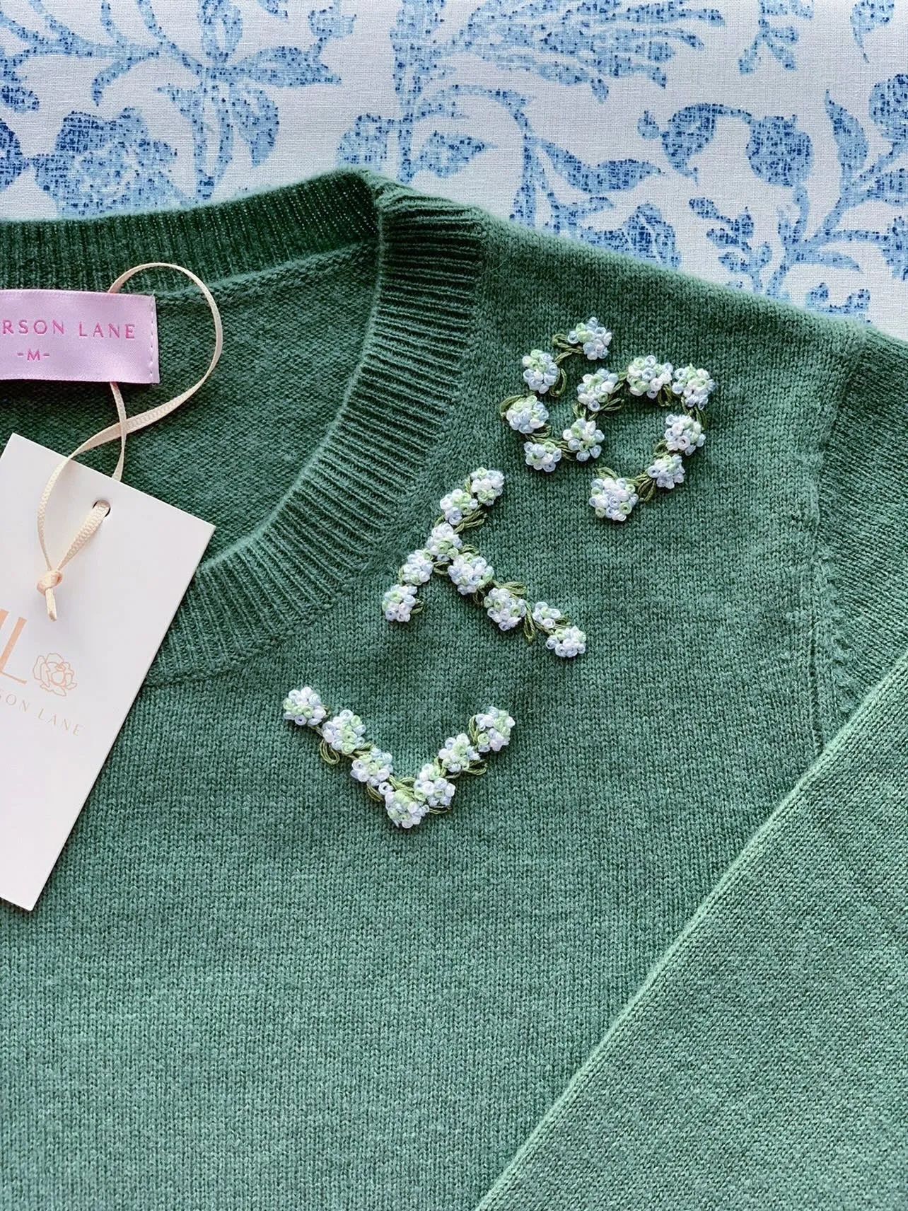 The Mini Yorkshire Cardigan