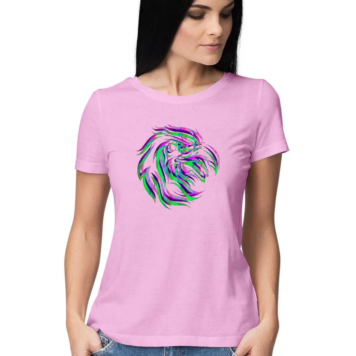 The Swift Eye of the Eagle Women's T-Shirt