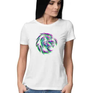 The Swift Eye of the Eagle Women's T-Shirt