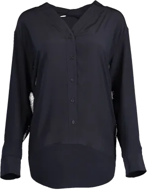 V-Neck Blouse
