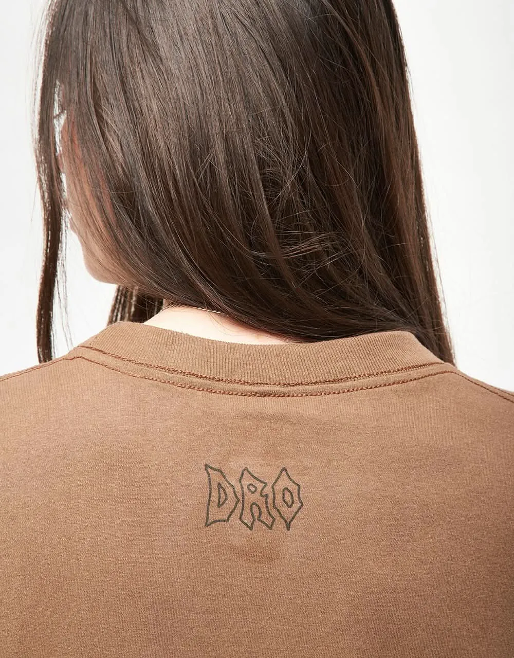 Vans Delfino T-Shirt - Walnut