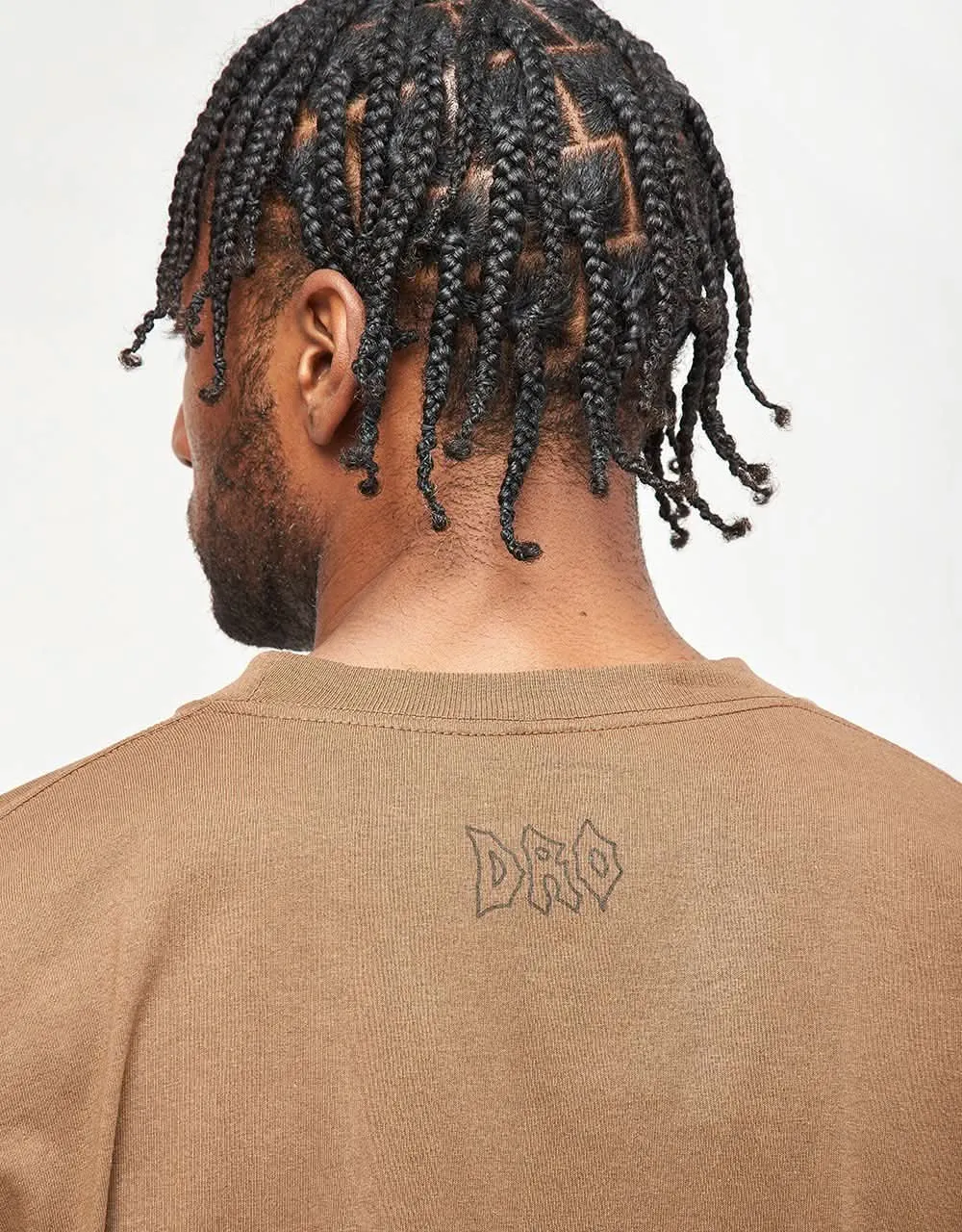 Vans Delfino T-Shirt - Walnut