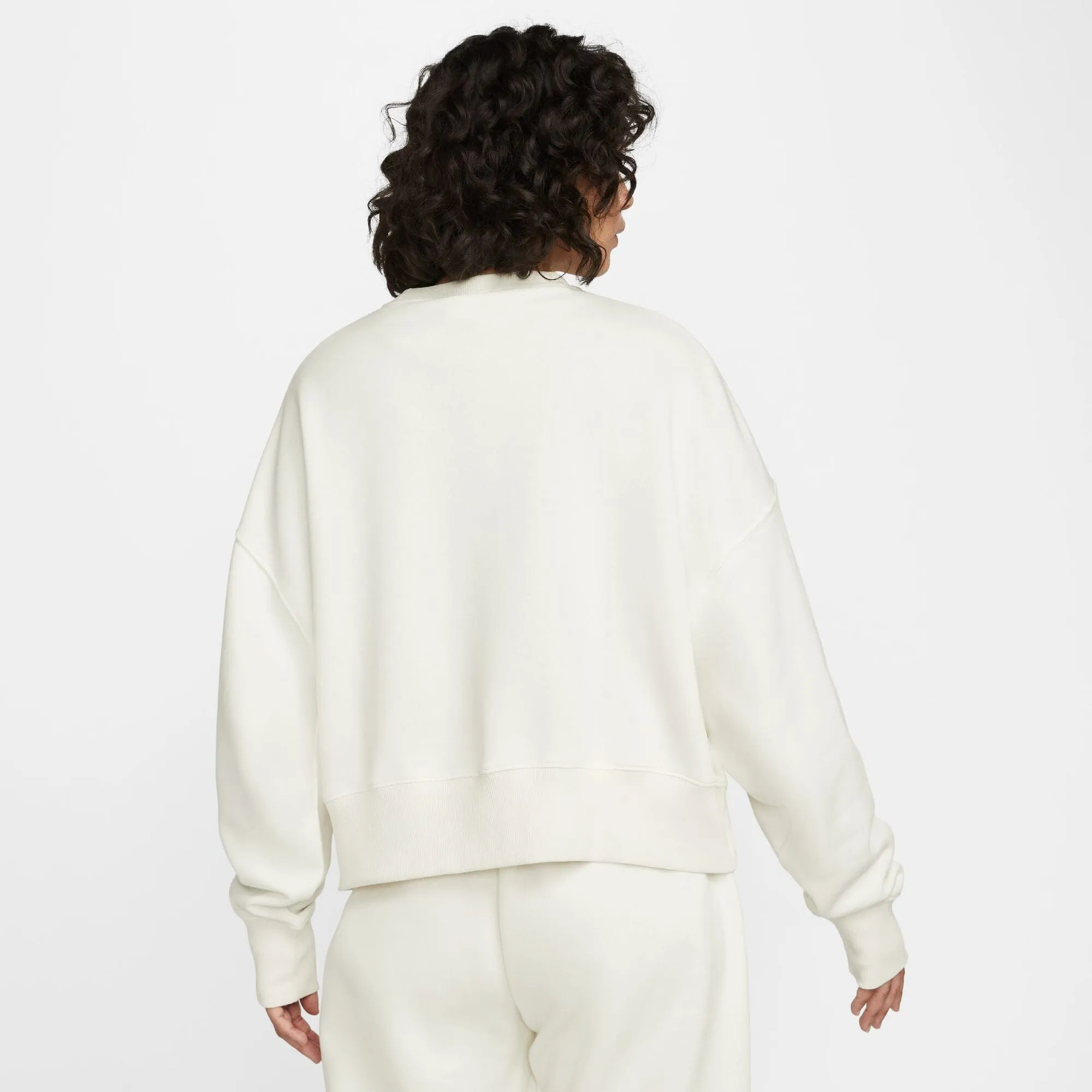 Women's Over-Oversized Crew-Neck Sweatshirt (DQ5761-133)