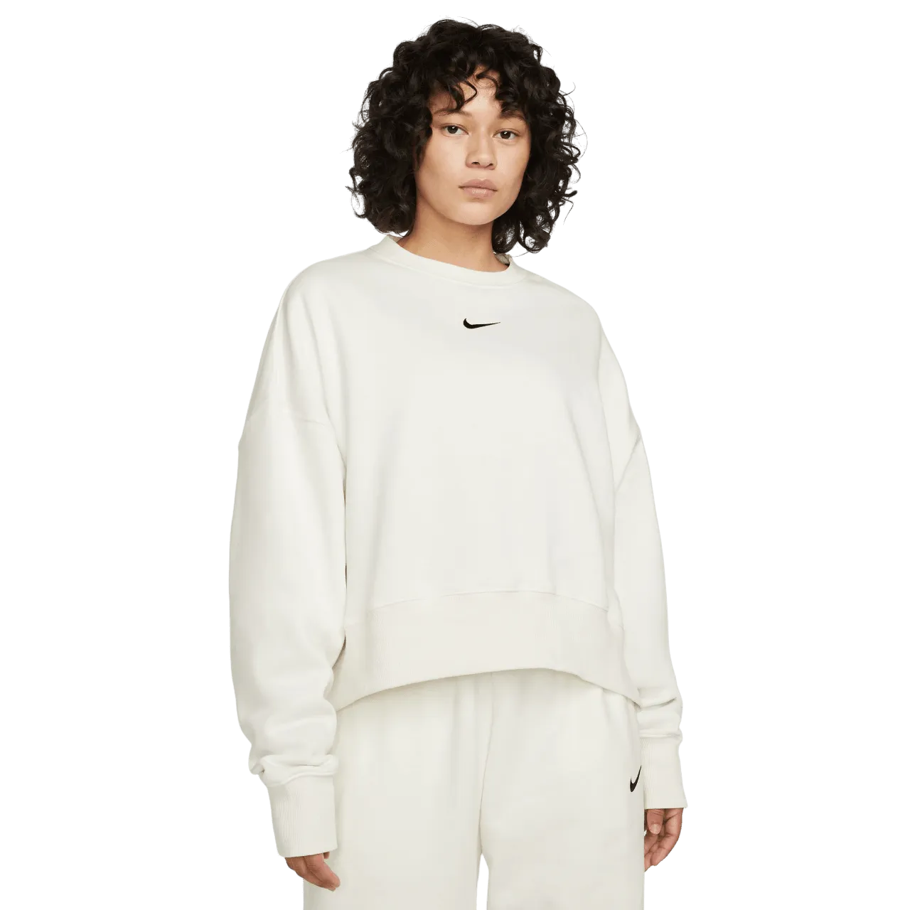 Women's Over-Oversized Crew-Neck Sweatshirt (DQ5761-133)