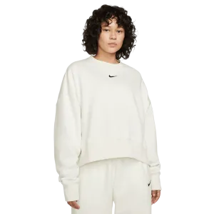 Women's Over-Oversized Crew-Neck Sweatshirt (DQ5761-133)